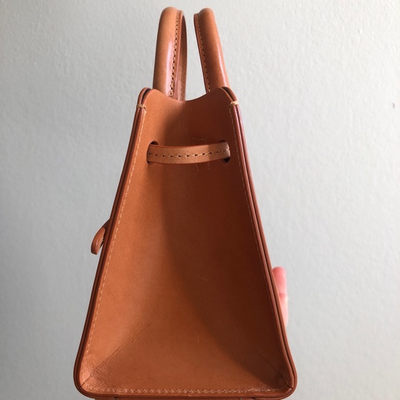 Mansur Gabriel Mini Mini Sun Bag - Picture 3 of 9